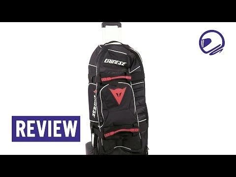 Dainese D-Rig Wheeled Bag 2 Dainese D-Rig Wheeled Bag - Afbeelding 2