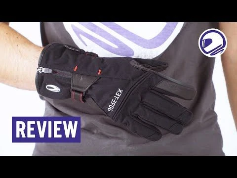 Richa Buster Gore-Tex Motorhandschoen 4 Richa Buster Gore-Tex Motorhandschoen - Afbeelding 4