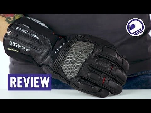 Richa Level 2in1 Gore-Tex Motorhandschoen 4 Richa Level 2in1 Gore-Tex Motorhandschoen - Afbeelding 4