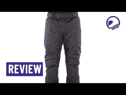 Richa Buster Waterdichte Motorbroek 3 Richa Buster Waterdichte Motorbroek - Afbeelding 3