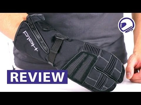 Nordpol Motorhandschoenen 2 Nordpol Motorhandschoenen - Afbeelding 2