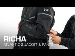 Richa Atlantic 2 Gore-Tex Dames Motorjas -Richa Winkel default 5157