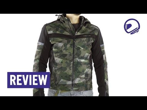 Richa Stealth Motorjas 3 Richa Stealth Motorjas - Afbeelding 3