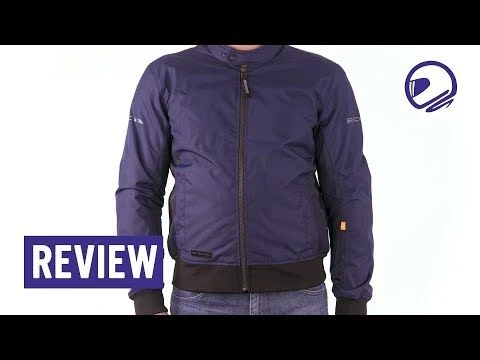 Richa City Flow Motorjas 3 Richa City Flow Motorjas - Afbeelding 3